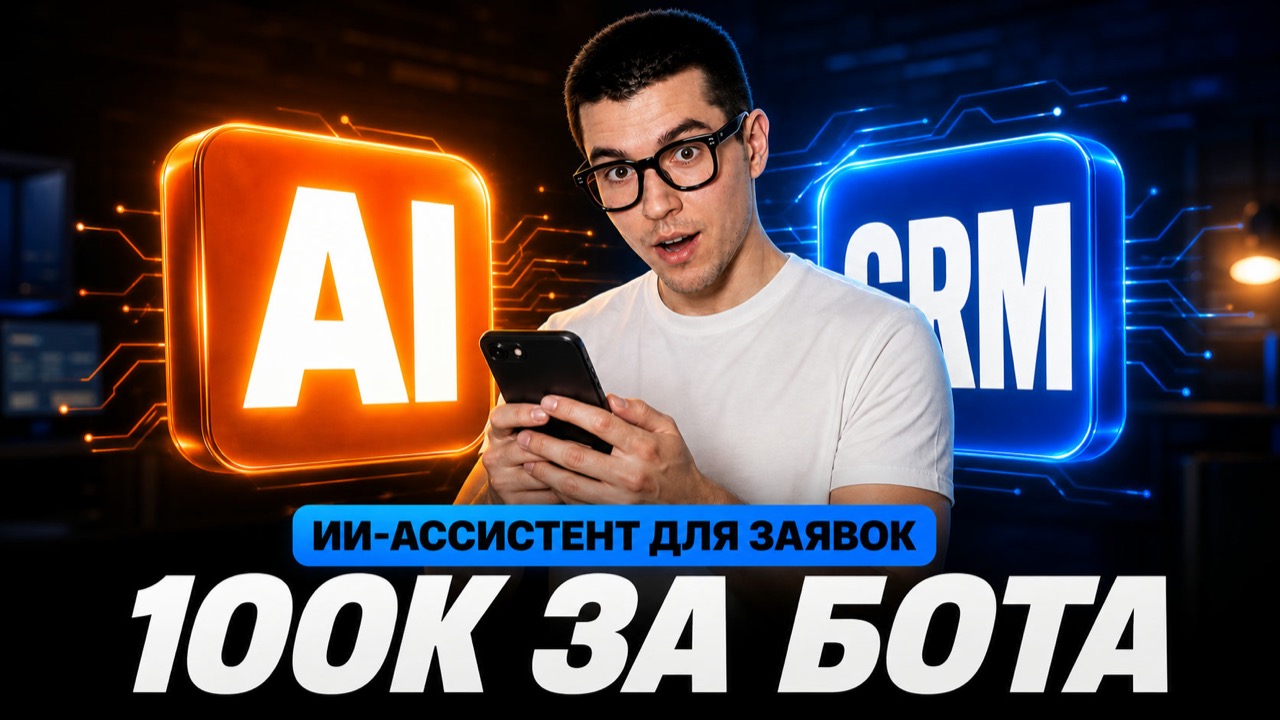 ИИ-ассистент для заявок